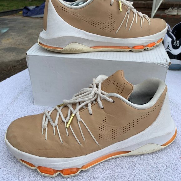 Nike Other - Nike air KD durant IX 9 low vechetta tan
